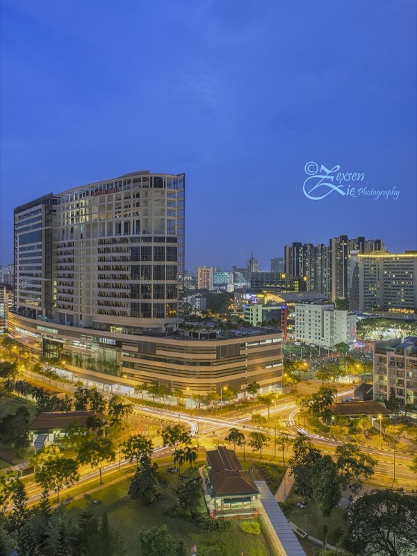 Farrer Park Hospital