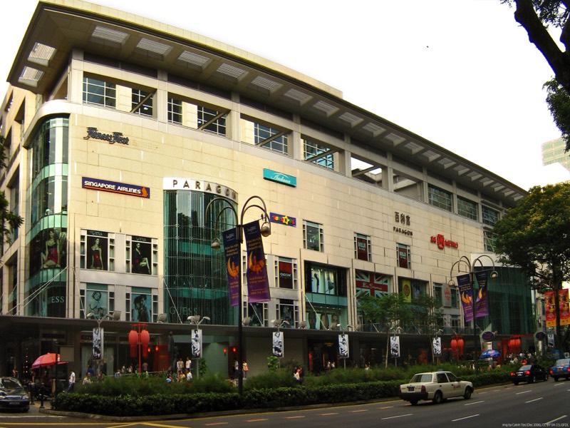 Thomson Specialists (Paragon Medical Centre)
